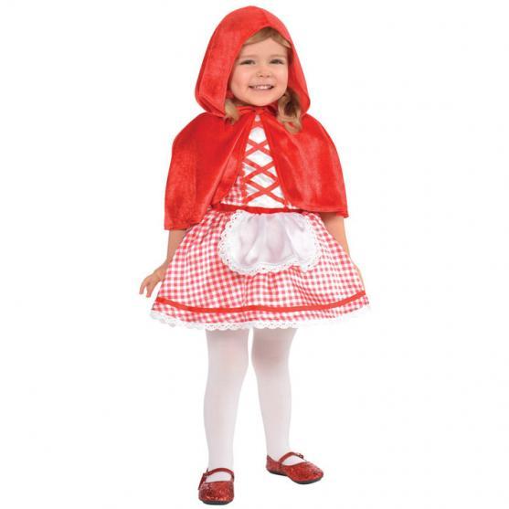 Child Little Red Riding Hood Costume ...